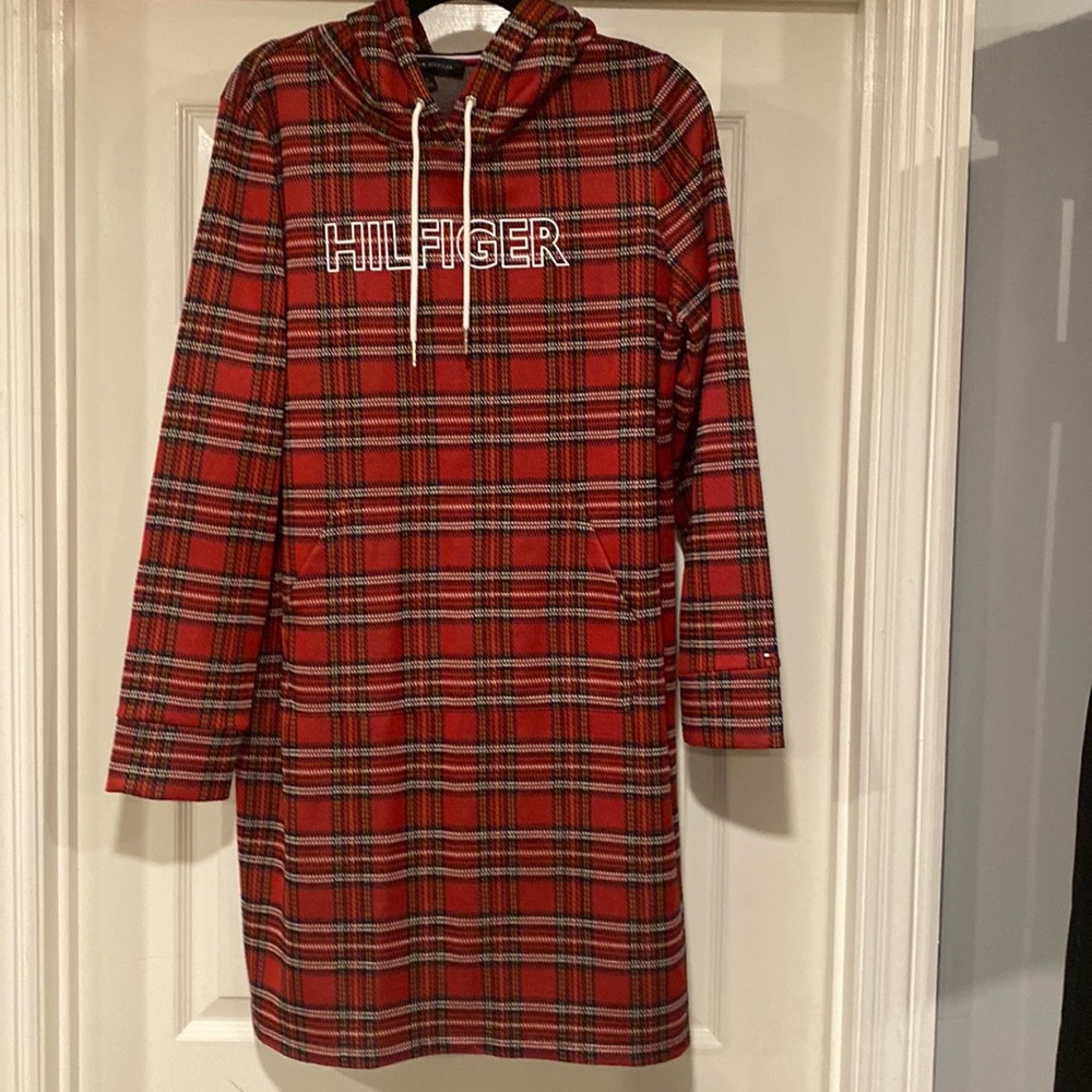 Tommy Hilfiger hoodie dress